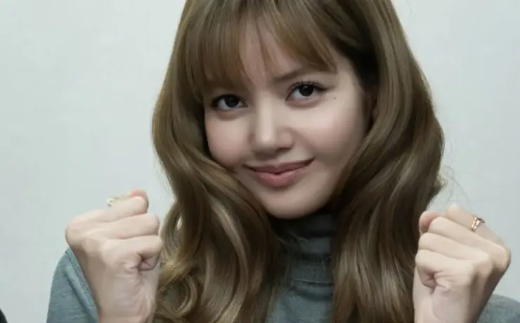 Lisa, do BLACKPINK