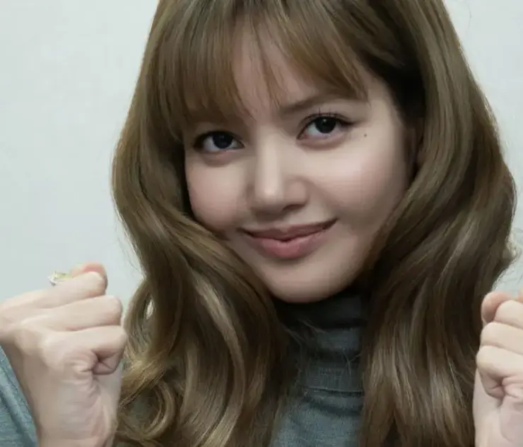 Lisa, do BLACKPINK