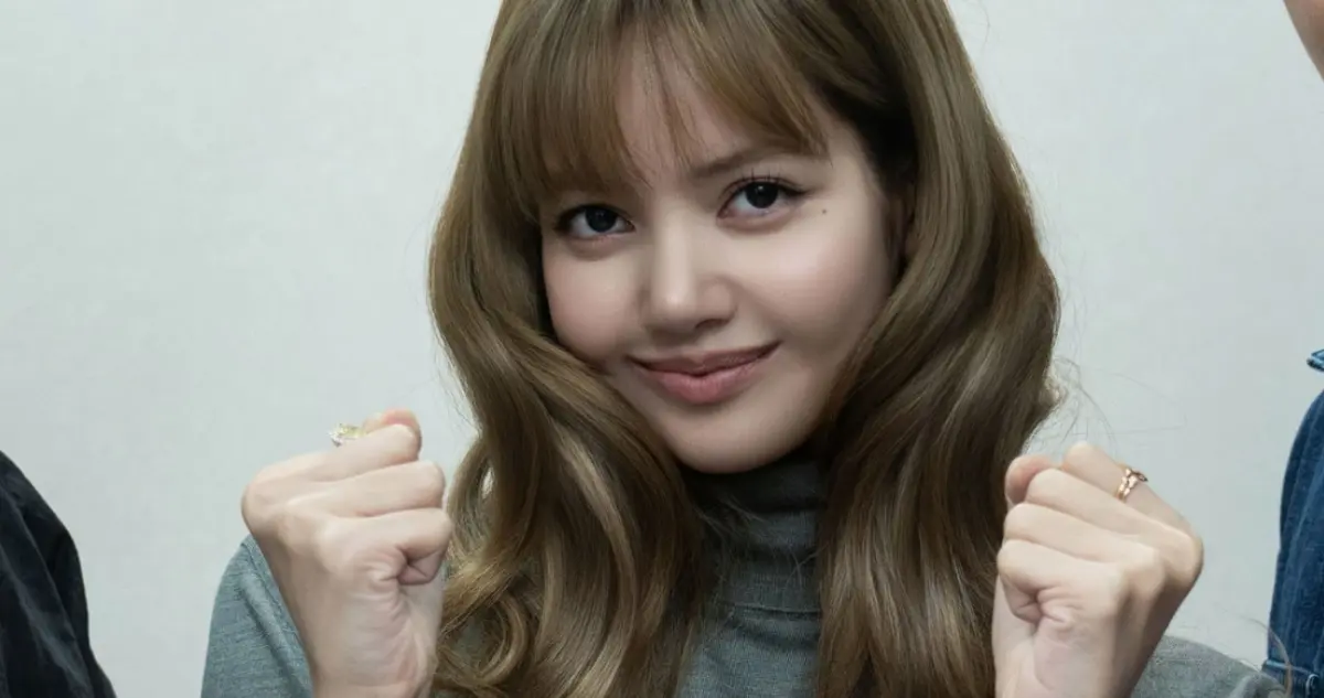 Lisa, do BLACKPINK