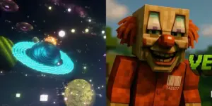 Slipknot no Minecraft