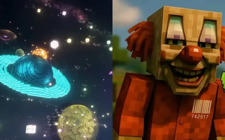 Slipknot no Minecraft