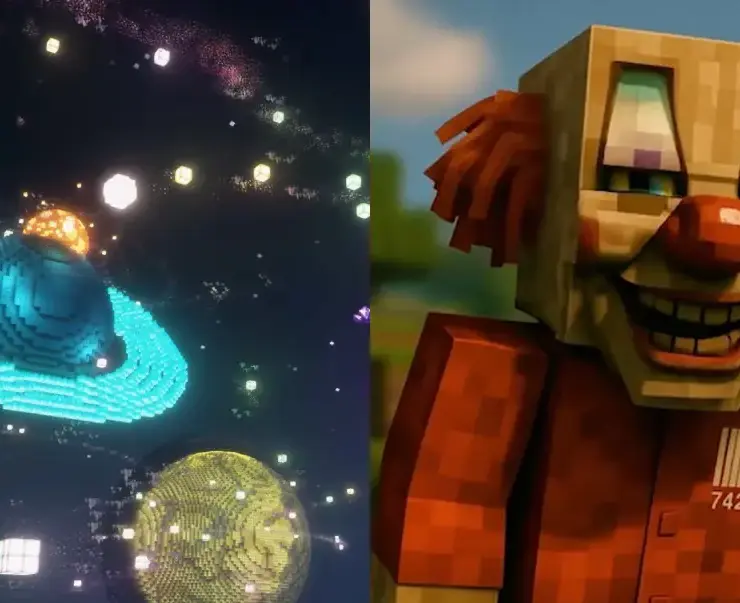 Slipknot no Minecraft