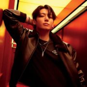 Jung Kook, do BTS, em ensaio para a Calvin Klein