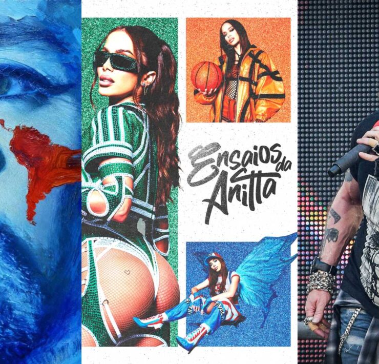 Lançamentos da semana