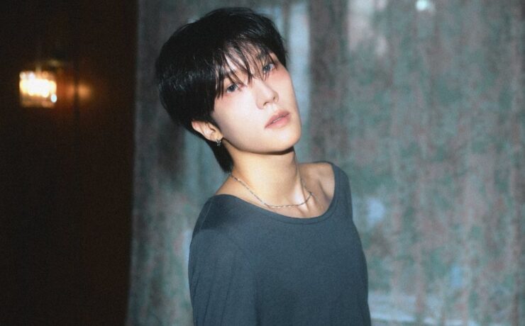 Junghoon, do OMEGA X