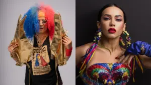 Viviane Batidão e Wanderley Andrade Alle Peixoto divulgação