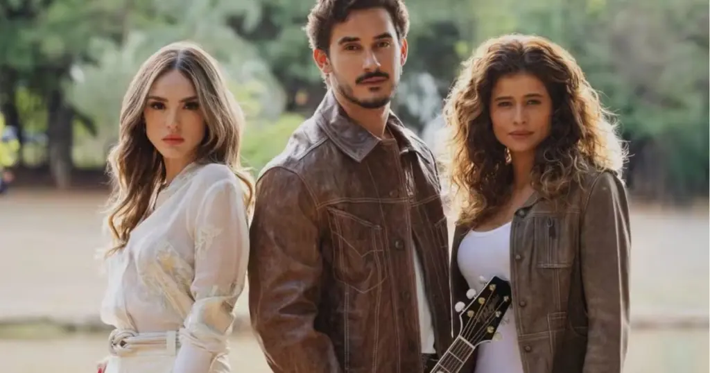 Show da Turnê Coração Acelerado é exibida neste sábado na Globo; veja o horário 1 Coração Acelerado