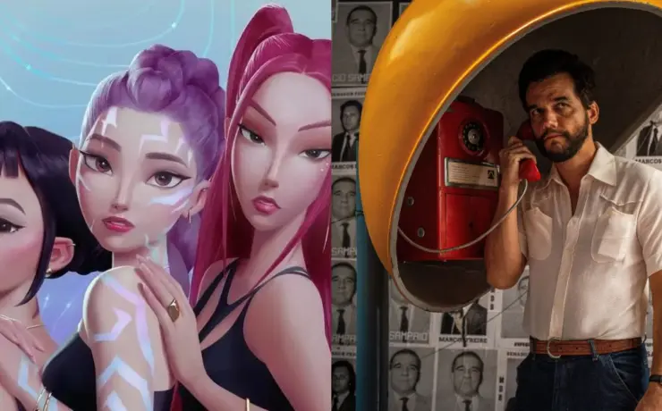 Indicados ao Critics Choice Awards 2026 (divulgação)