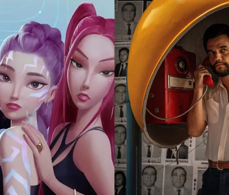 Indicados ao Critics Choice Awards 2026 (divulgação)