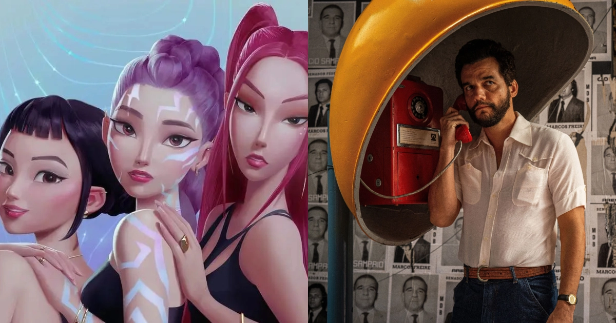 Indicados ao Critics Choice Awards 2026 (divulgação)