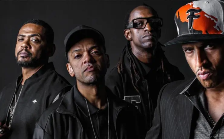 Racionais MC's (Divulgação)