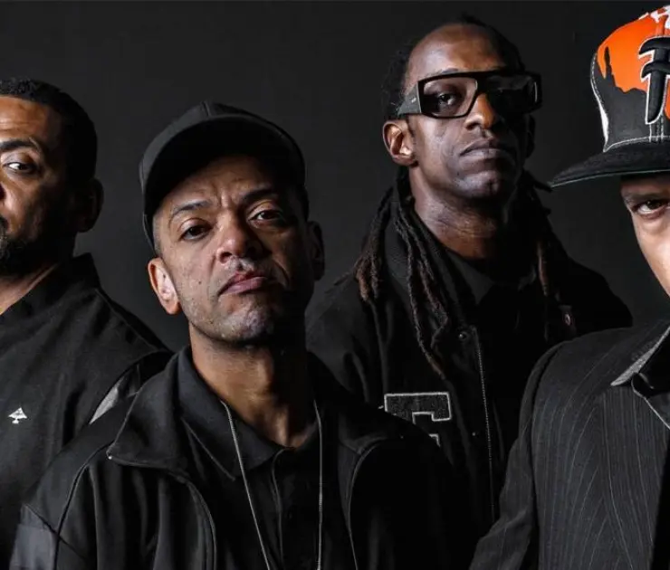 Racionais MC's (Divulgação)