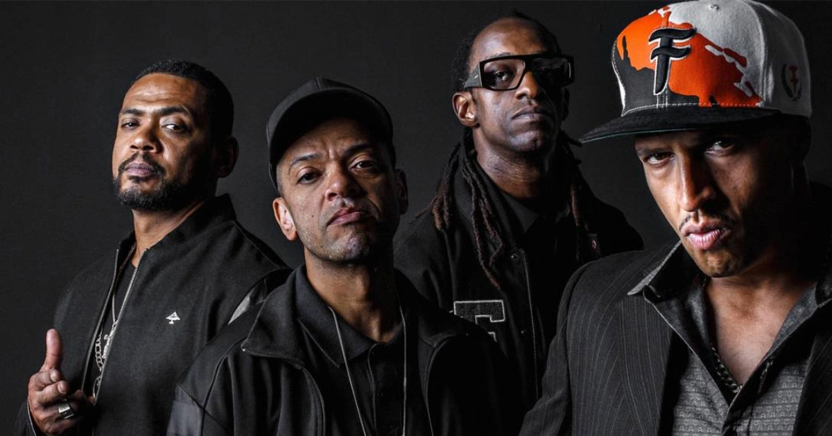 Racionais MC's (Divulgação)