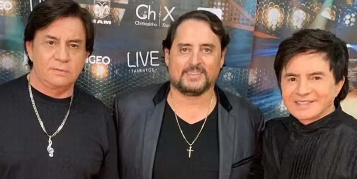 Mauri, irmão de Chitãozinho e Xororó