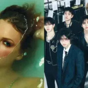 Taylor Swift e Stray Kids