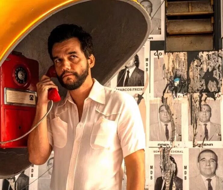 Wagner Moura em 'O Agente Secreto'