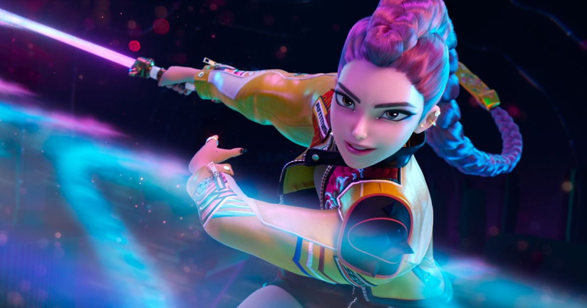 ‘Guerreiras do K-pop’: conheça a inspiração da música ‘Golden’