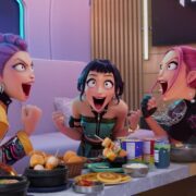 'Guerreiras do K-pop'