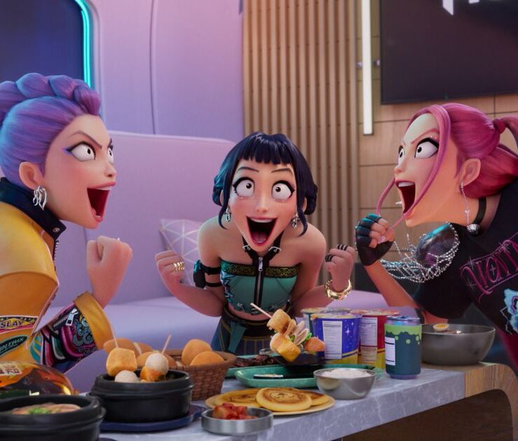 'Guerreiras do K-pop'