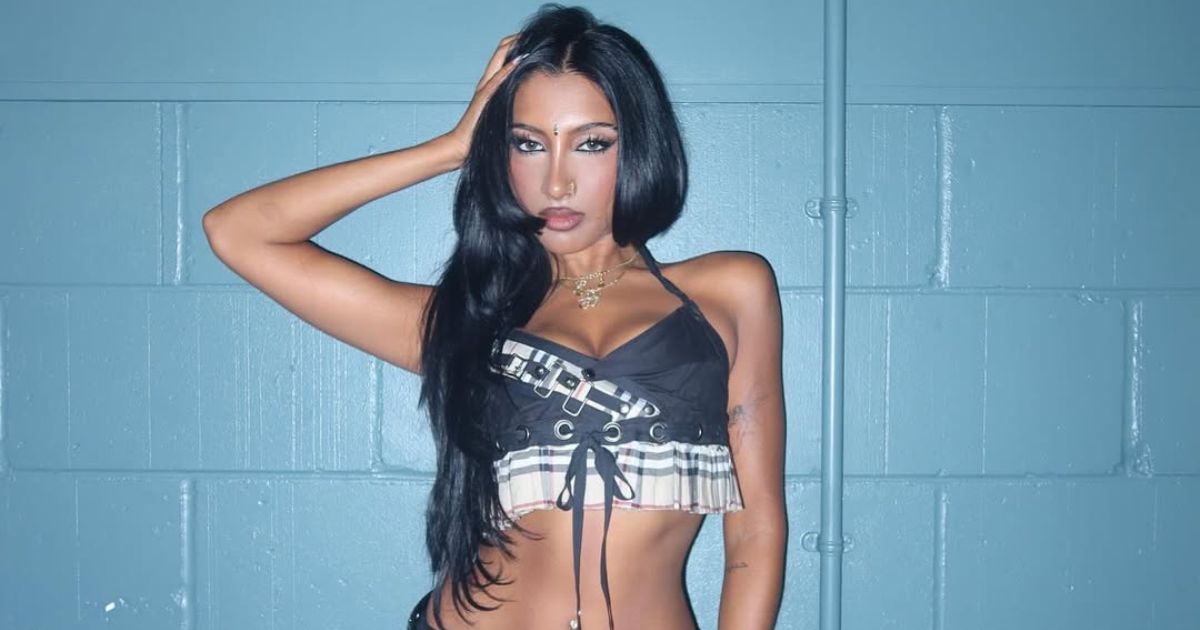 Lara Raj, do KATSEYE