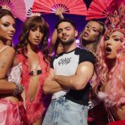 Pedro Sampaio lança clipe focado na cultura ballroom