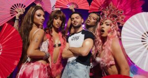 Pedro Sampaio lança clipe focado na cultura ballroom