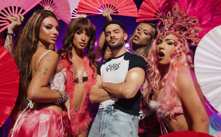 Pedro Sampaio lança clipe focado na cultura ballroom