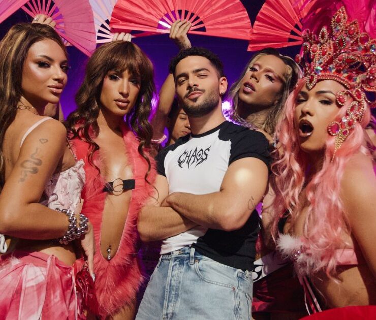 Pedro Sampaio lança clipe focado na cultura ballroom