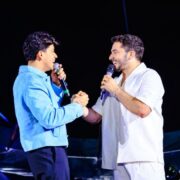 Jonas Esticado e Léo Foguete