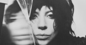 Lady Gaga na capa de 'Mayhem', álbum lançado em 2025