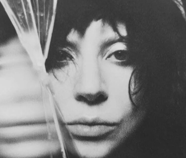 Lady Gaga na capa de 'Mayhem', álbum lançado em 2025