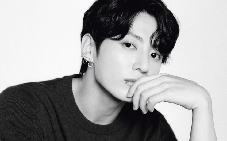 Jung Kook, do BTS