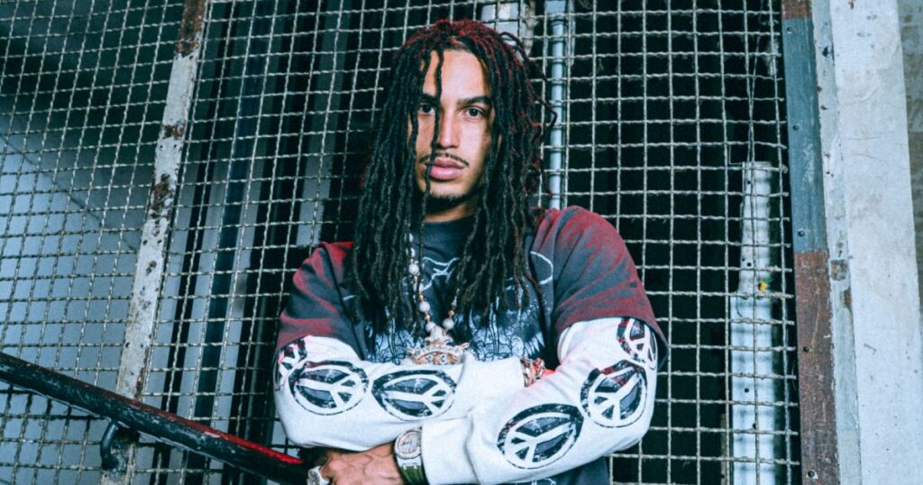 Matuê lança 'XTRANHO', novo álbum para reinventar o trap mainstream 1 Matuê