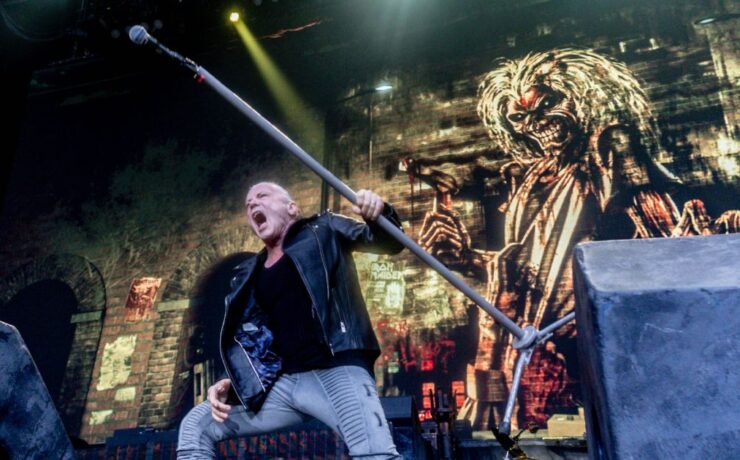 Iron Maiden