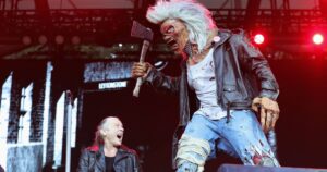 Iron Maiden