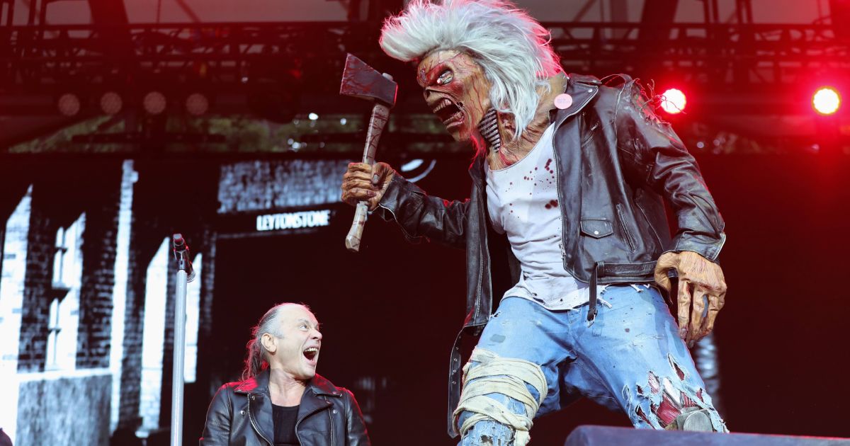 Iron Maiden