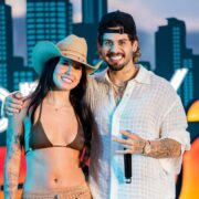 Ana Castela e Zé Felipe