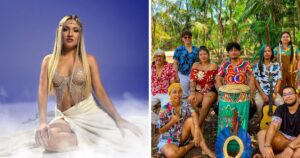 Carol Lyne, Toró Açu (Créditos: reprodução)