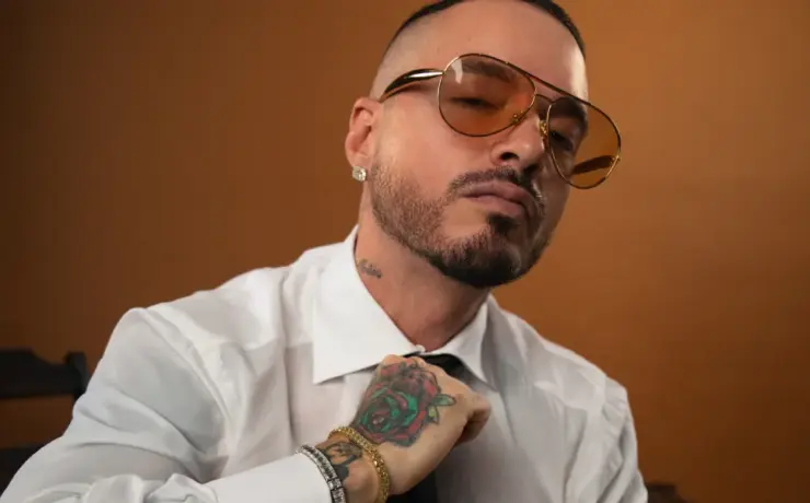 J Balvin