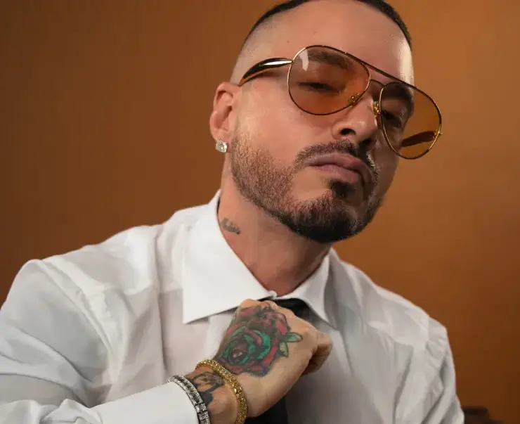 J Balvin
