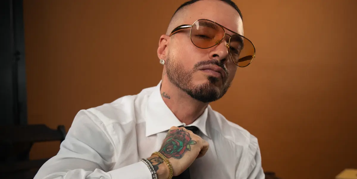 J Balvin