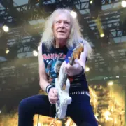 Iron Maiden