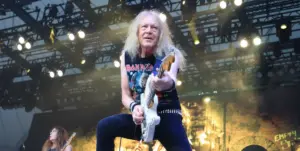 Iron Maiden