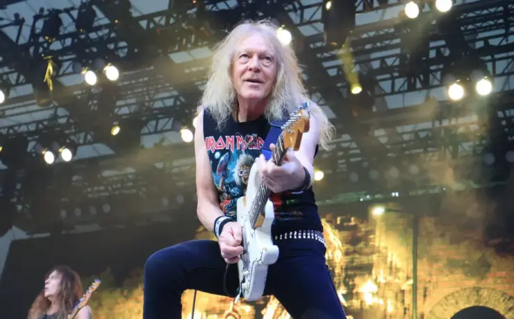 Iron Maiden