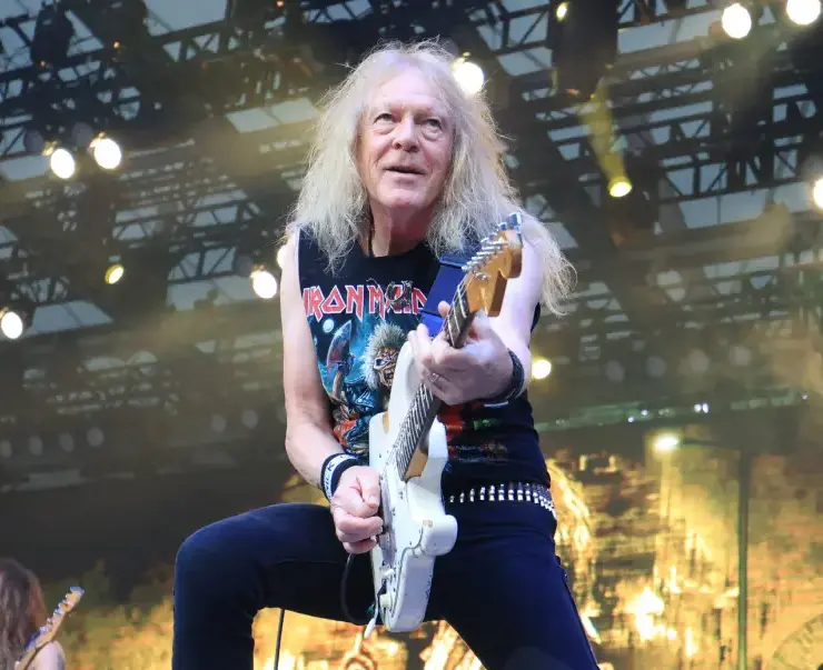 Iron Maiden