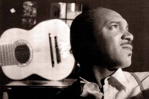 Lupicínio Rodrigues em cena do documentário “Confissões de um Sofredor”, de Alfredo Manevy (Divulgação)