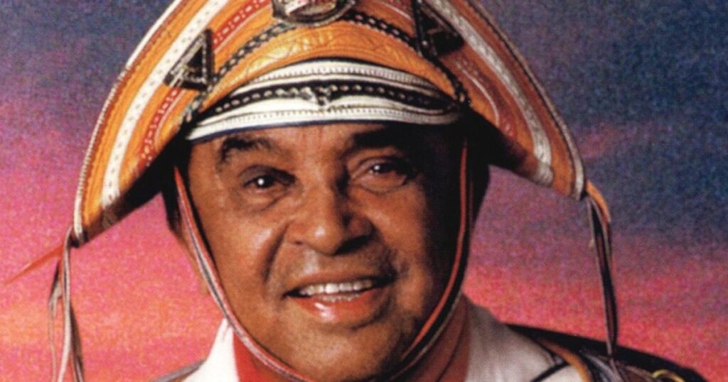 A história de Luiz Gonzaga por ele mesmo 1 Luiz Gonzaga (créditos - divulgação)