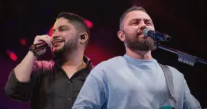 Jorge e Mateus (Divulgação/Instagram)