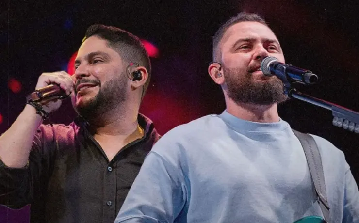 Jorge e Mateus (Divulgação/Instagram)