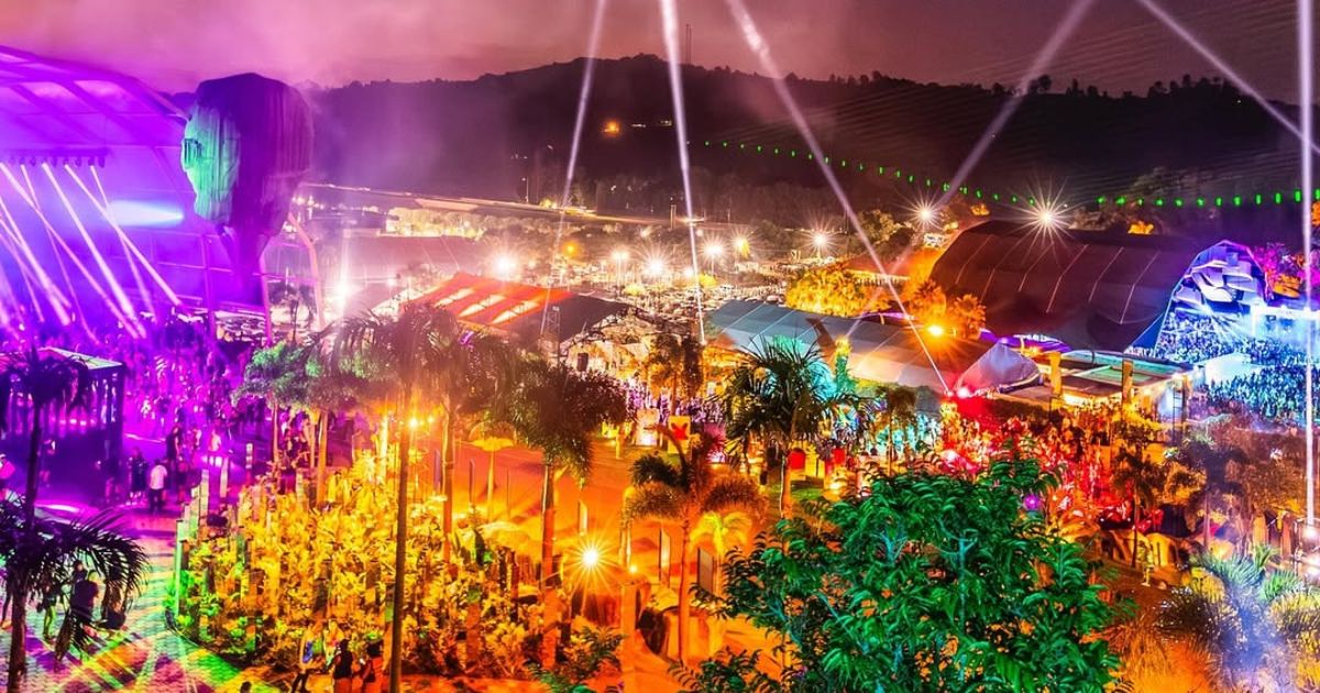 Ame Laroc Festival (créditos divulgação)